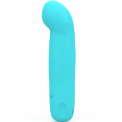 B SWISH BCUTE CURVE INFINITE CLASSIC EDICION LIMITADA VIBRADOR RECARGABLE SILICONA AZUL 2