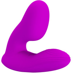 PRETTY LOVE MELVIN MASAJEADOR CLITORIS CON CONTROL REMOTO 2
