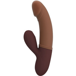 PRETTY LOVE KANE VIBRADOR PUNTOG SUCCIONADOR 2