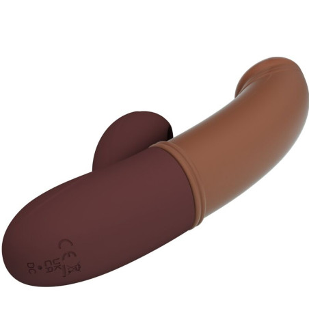 PRETTY LOVE KANE VIBRADOR PUNTOG SUCCIONADOR
