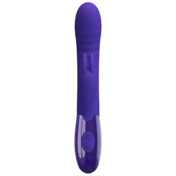 PRETTY LOVE CERBERUS YOUTH VIBRADOR RABBIT VIOLETA 2