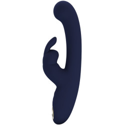 PRETTY LOVE LAMAR VIBRADOR RABBIT PUNTO G AZUL 2