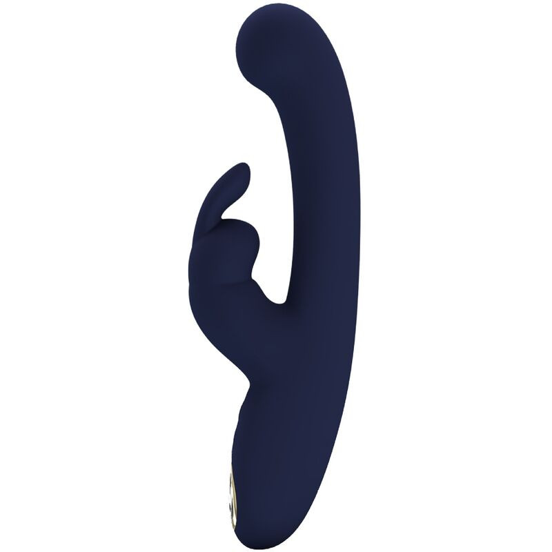 PRETTY LOVE LAMAR VIBRADOR RABBIT PUNTO G AZUL