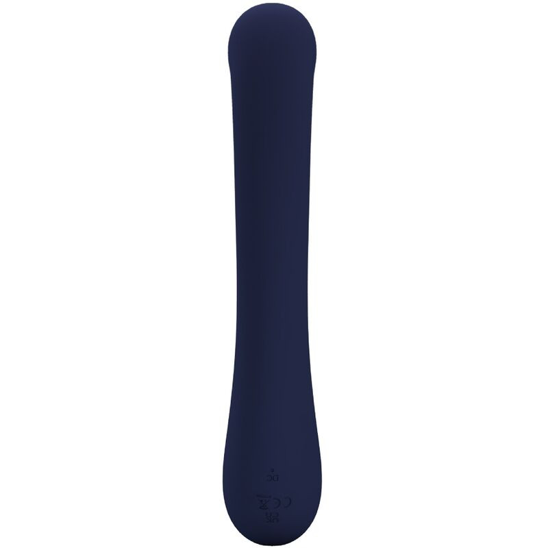 PRETTY LOVE LAMAR VIBRADOR RABBIT PUNTO G AZUL