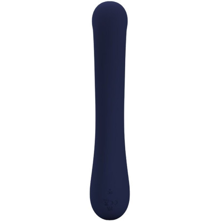 PRETTY LOVE LAMAR VIBRADOR RABBIT PUNTO G AZUL