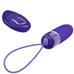 PRETTY LOVE DARLENE YOUTH MINI BALA VIBRADORA VIOLETA 2