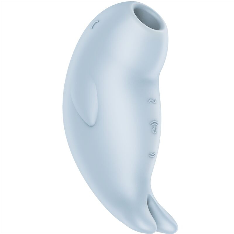 SATISFYER SEAL YOU SOON SUCCIONADOR DE CLITORIS