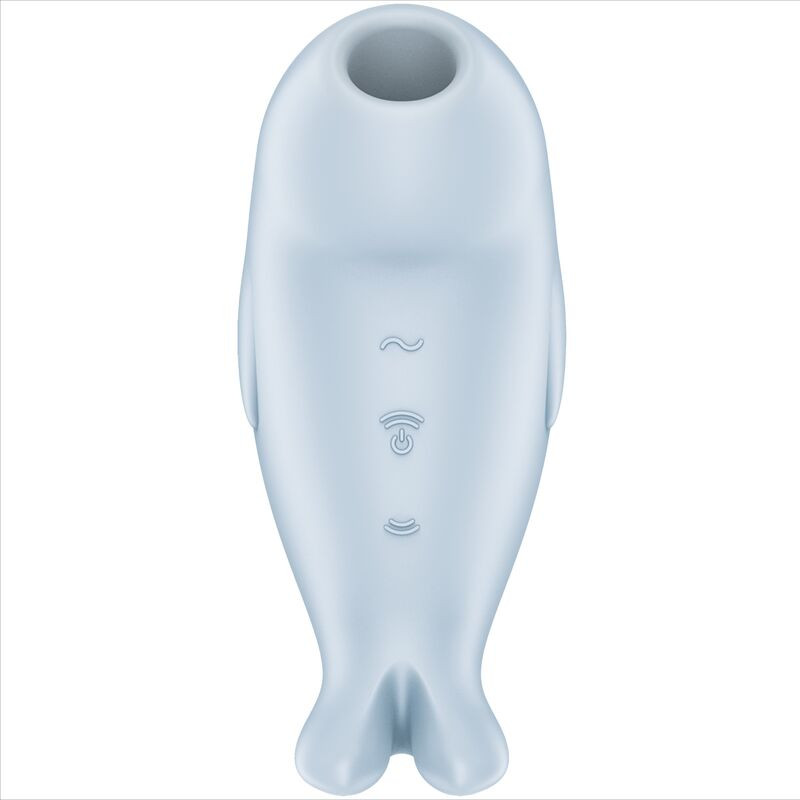 SATISFYER SEAL YOU SOON SUCCIONADOR DE CLITORIS