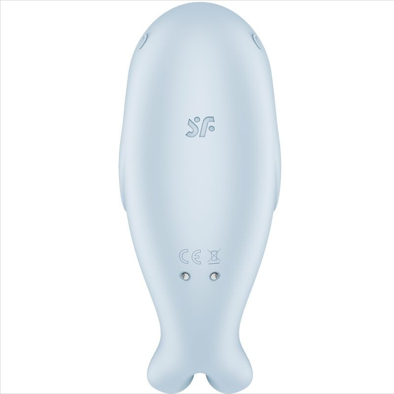 SATISFYER SEAL YOU SOON SUCCIONADOR DE CLITORIS