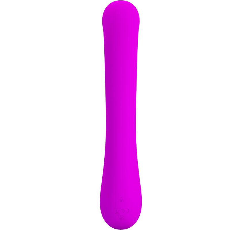 PRETTY LOVE LAMAR VIBRADOR RABBIT PUNTO G VIOLETA