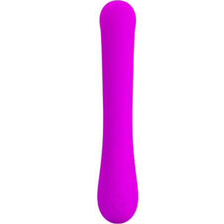 PRETTY LOVE LAMAR VIBRADOR RABBIT PUNTO G VIOLETA