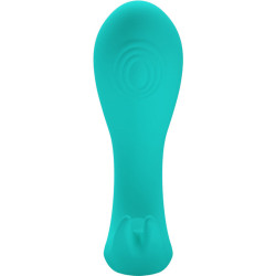 PRETTY LOVE IDABELLE VIBRATION PULSATION CONTROL REMOTO AZUL 2