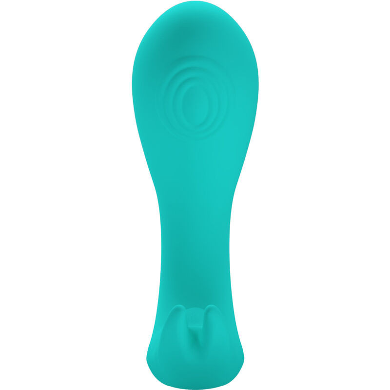 PRETTY LOVE IDABELLE VIBRATION PULSATION CONTROL REMOTO AZUL