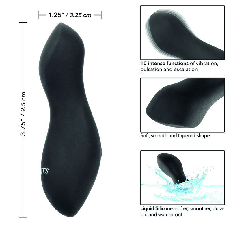 CALEXOTICS BOUNDLESS MASAJEADOR CURVA PERFECTA
