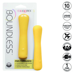 CALEXOTICS BOUNDLESS MINI WAND FLEXIBLE 2