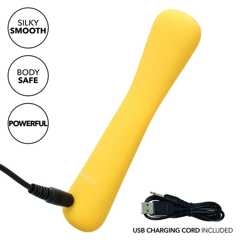 CALEXOTICS BOUNDLESS MINI WAND FLEXIBLE