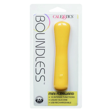 CALEXOTICS BOUNDLESS MINI WAND FLEXIBLE