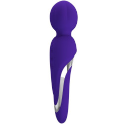 PRETTY LOVE WALTER VIBRADOR WAND VIOLETA 2