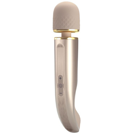 PRETTY LOVE MASAJEADOR 7 MODOS VIBRACION CHAMPAGNE