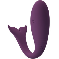 PRETTY LOVE JAYLEEN VIBRADOR APP CONTROL REMOTO LILA 2