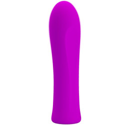 PRETTY LOVE ALFREDA VIBRADOR SUPER POWER VIOLETA 2