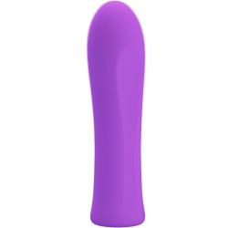 PRETTY LOVE ALFREDA VIBRADOR SUPER POWER MORADO 2