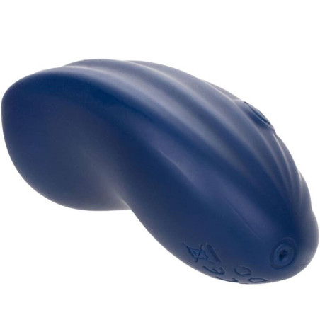 CALEXOTICS CASHMERE VELVET CURVE AZUL