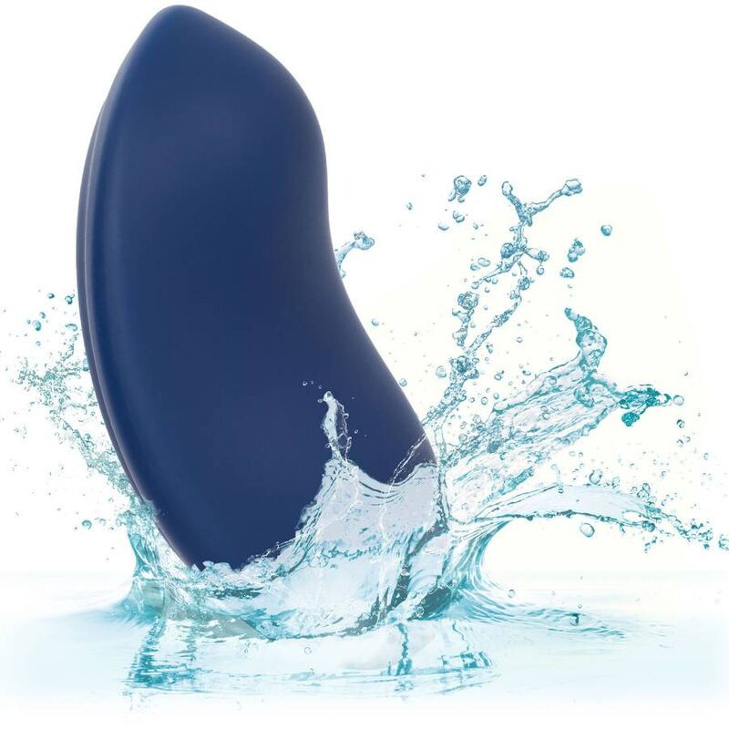 CALEXOTICS CASHMERE VELVET CURVE AZUL
