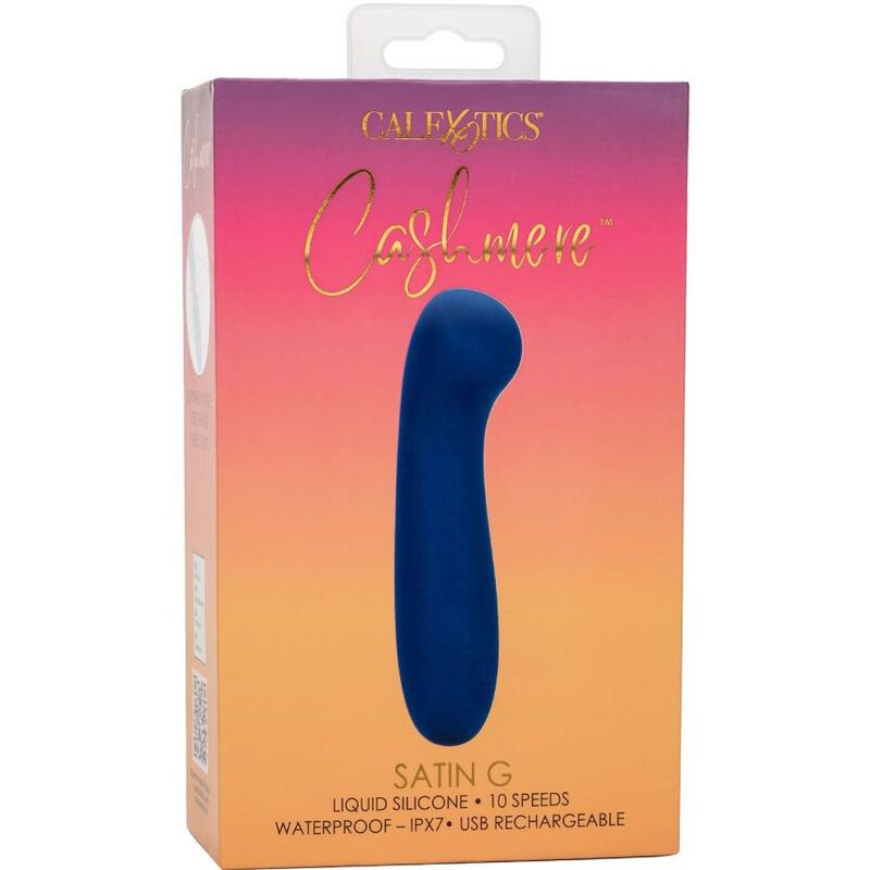 CALEXOTICS CASHMERE SATIN G AZUL