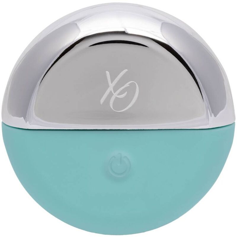 CALEXOTICS OVATION APPLAUSE ESTIMULADOR VERDE AGUA