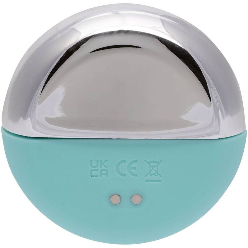 CALEXOTICS OVATION APPLAUSE ESTIMULADOR VERDE AGUA
