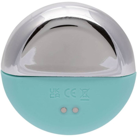 CALEXOTICS OVATION APPLAUSE ESTIMULADOR VERDE AGUA