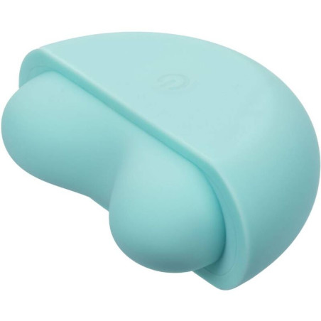 CALEXOTICS OVATION APPLAUSE ESTIMULADOR VERDE AGUA