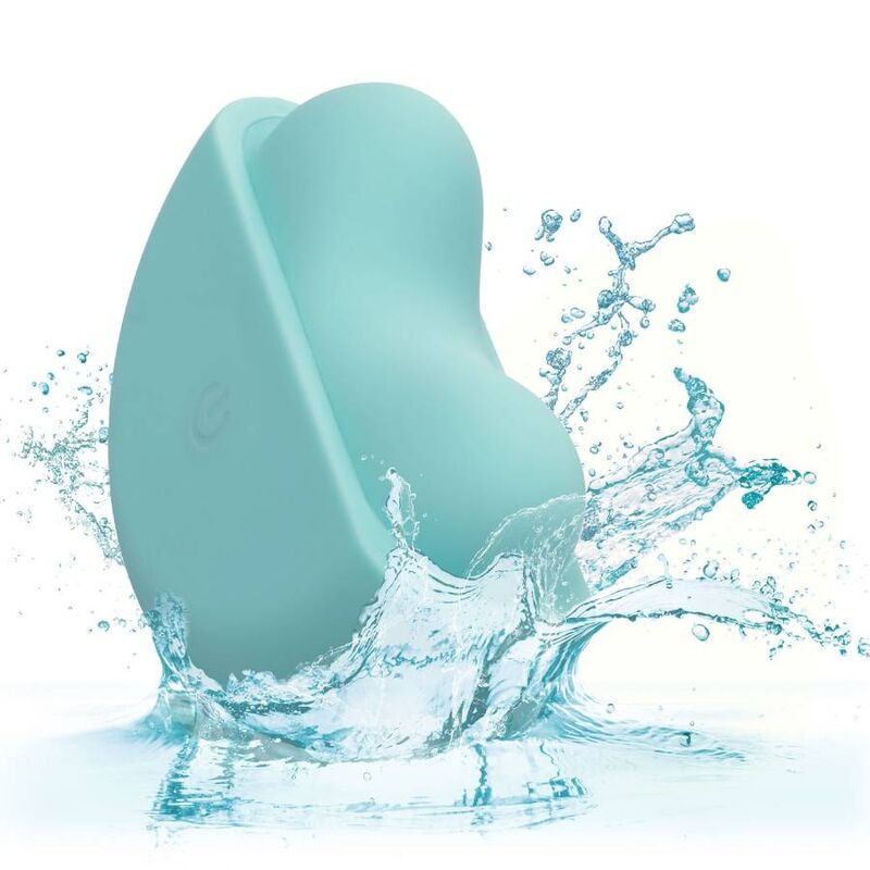 CALEXOTICS OVATION APPLAUSE ESTIMULADOR VERDE AGUA