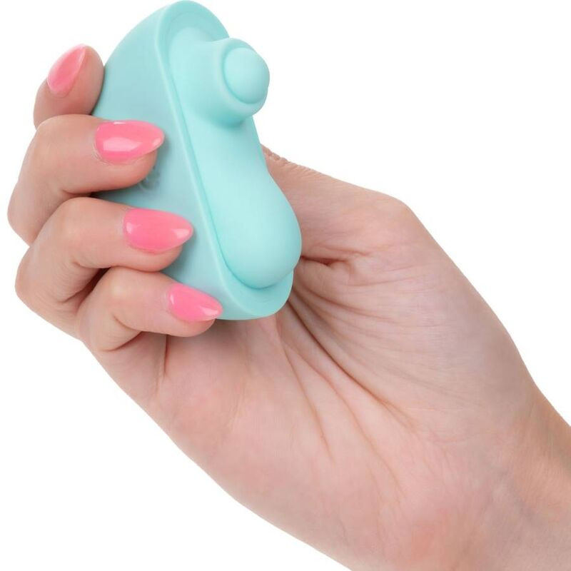 CALEXOTICS OVATION ACCLAIM ESTIMULADOR VERDE AGUA