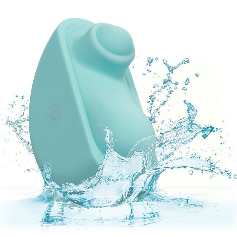 CALEXOTICS OVATION ACCLAIM ESTIMULADOR VERDE AGUA