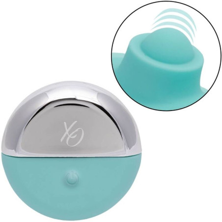 CALEXOTICS OVATION ACCLAIM ESTIMULADOR VERDE AGUA