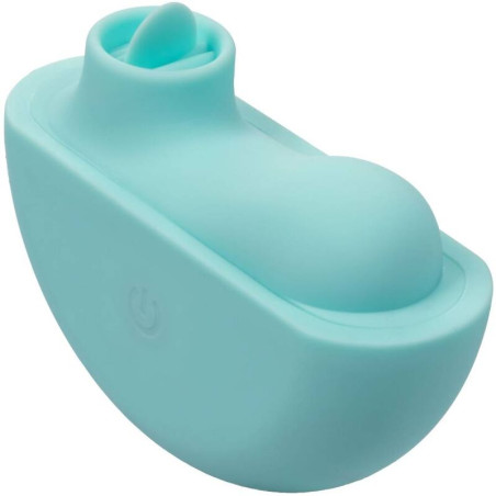 CALEXOTICS OVATION RAVE ESTIMULADOR VERDE AGUA