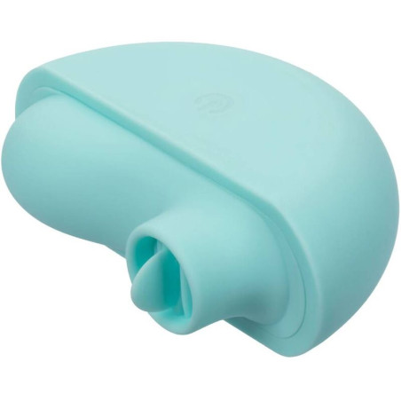 CALEXOTICS OVATION RAVE ESTIMULADOR VERDE AGUA
