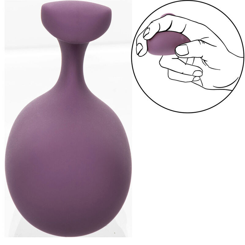 CALEXOTICS MOD TOUCH ESTIMULADOR MORADO