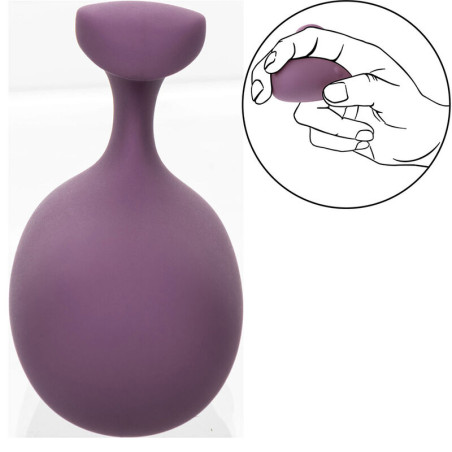 CALEXOTICS MOD TOUCH ESTIMULADOR MORADO