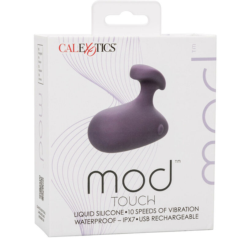 CALEXOTICS MOD TOUCH ESTIMULADOR MORADO