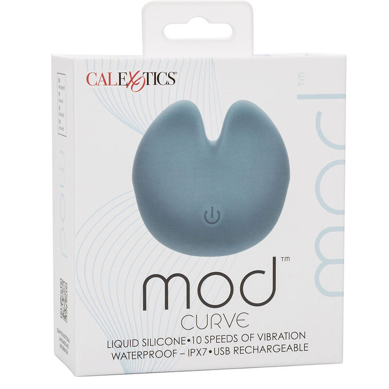 CALEXOTICS MOD CURVE ESTIMULADOR AZUL
