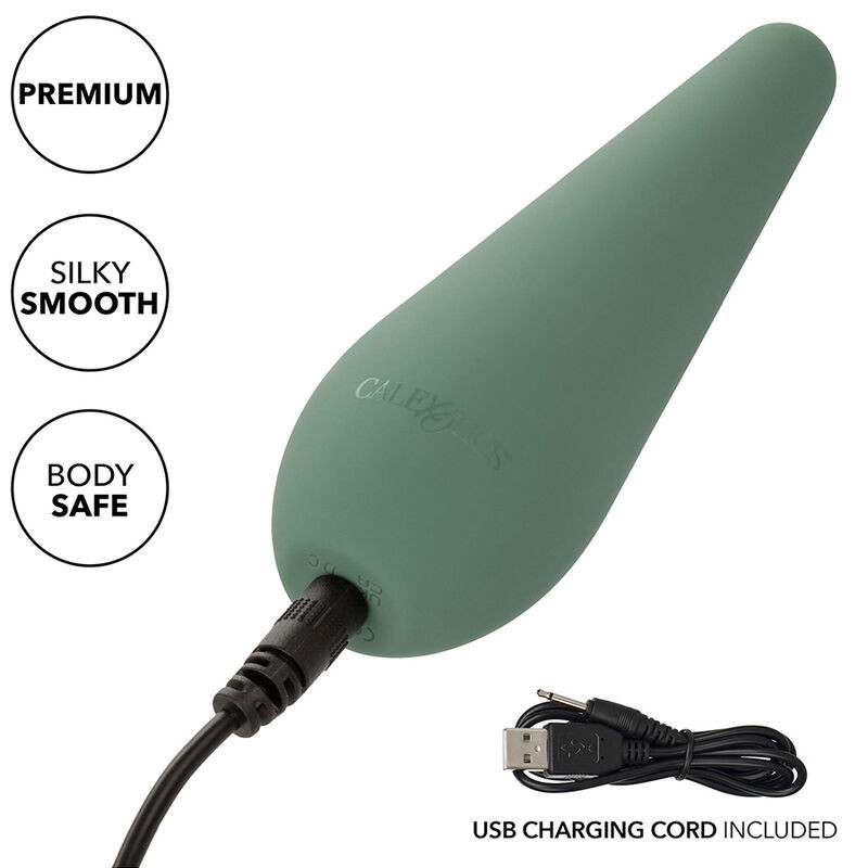CALEXOTICS MOD CHIC ESTIMULADOR VERDE