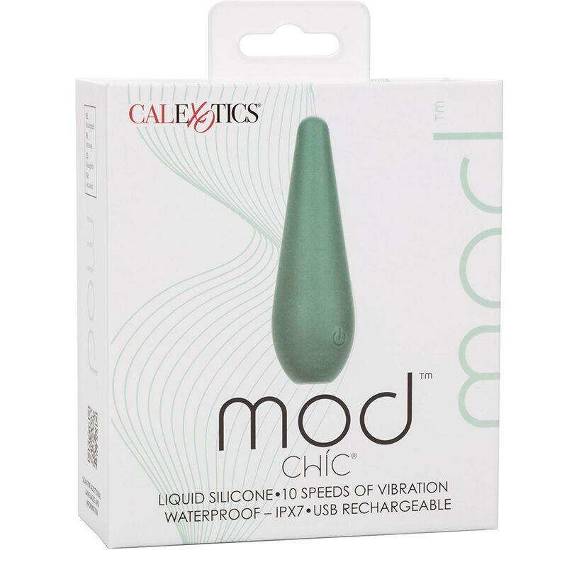 CALEXOTICS MOD CHIC ESTIMULADOR VERDE