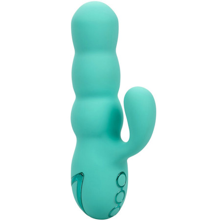 CALEXOTICS DEL MAR DIVA VIBRADOR RABBIT VERDE AGUA BY CALIFORNIA DREAMING