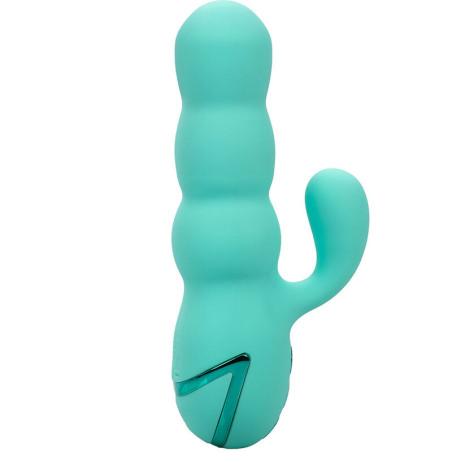 CALEXOTICS DEL MAR DIVA VIBRADOR RABBIT VERDE AGUA BY CALIFORNIA DREAMING