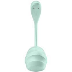 SATISFYER SMOOTH PETAL ESTIMULADOR PUNTO G VERDE AGUA APP GRATUITA 2