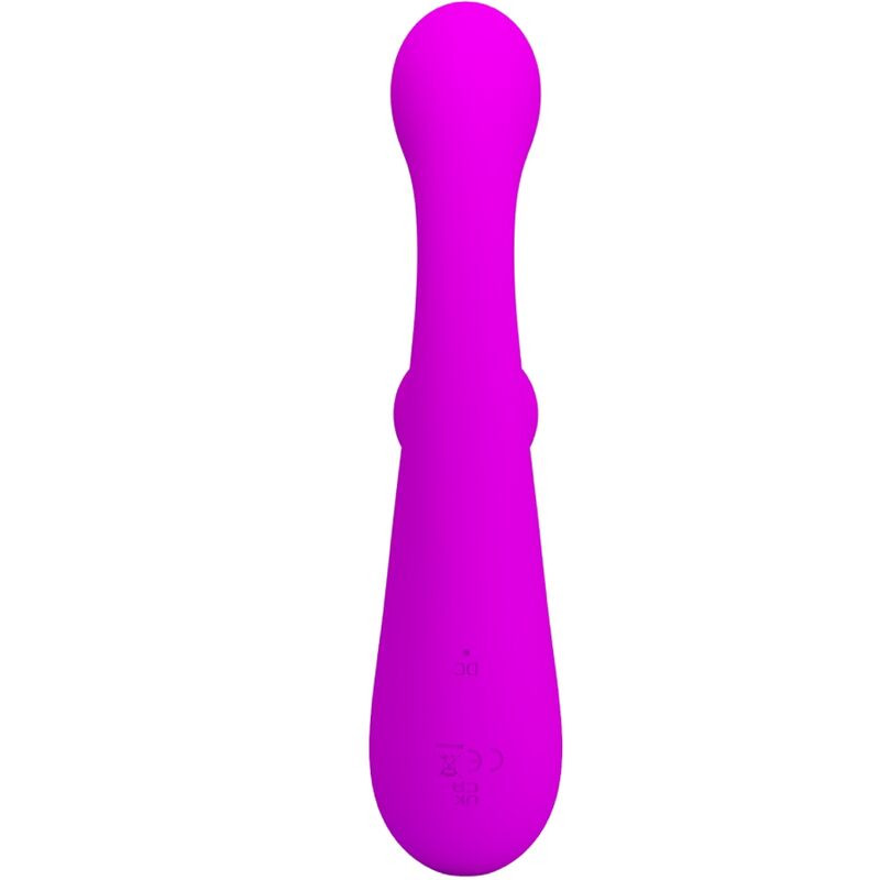 PRETTY LOVE SKYLAR VIBRADOR ESTIMULADOR PURPURA