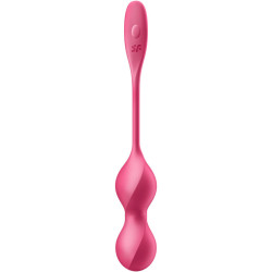 SATISFYER LOVE BIRDS 2 BOLAS KEGEL VIBRADORAS APP GRATUITA 2